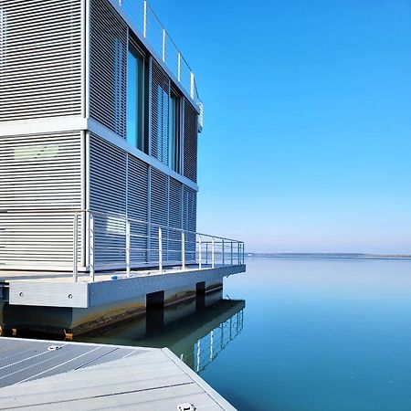 Elsterheide Schwimmendes Ferienhaus Silent מראה חיצוני תמונה